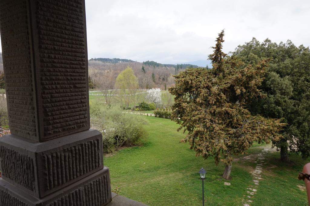 Agriturismo Castagneto Picci Ristonchia Экстерьер фото