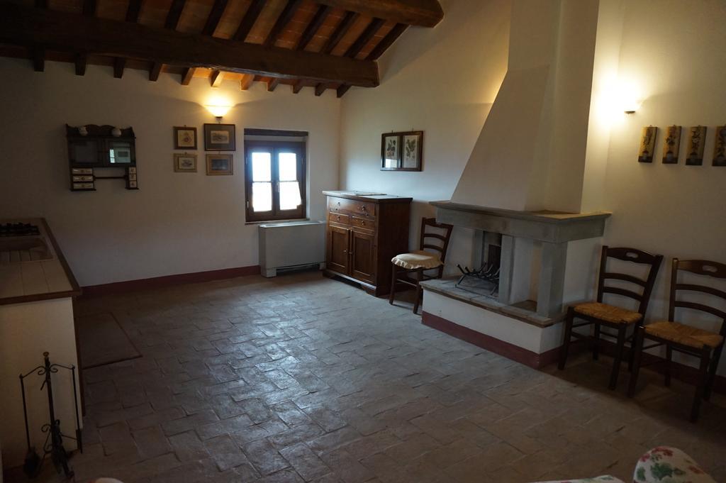 Agriturismo Castagneto Picci Ristonchia Экстерьер фото