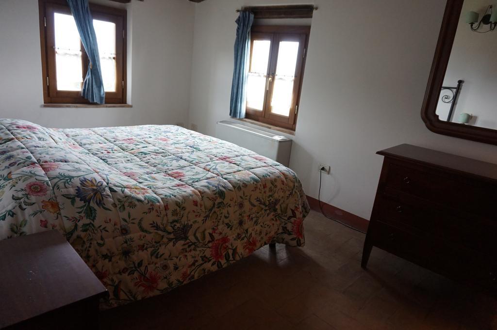 Agriturismo Castagneto Picci Ristonchia Экстерьер фото